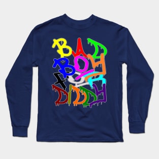 Bad Boy for Diddy Long Sleeve T-Shirt